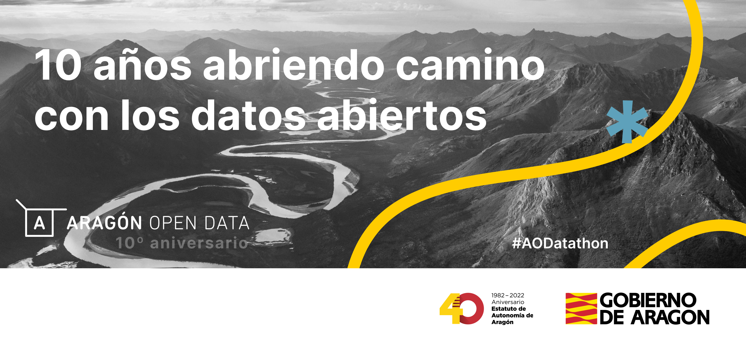 10 años abriendo camino con los datos abiertos