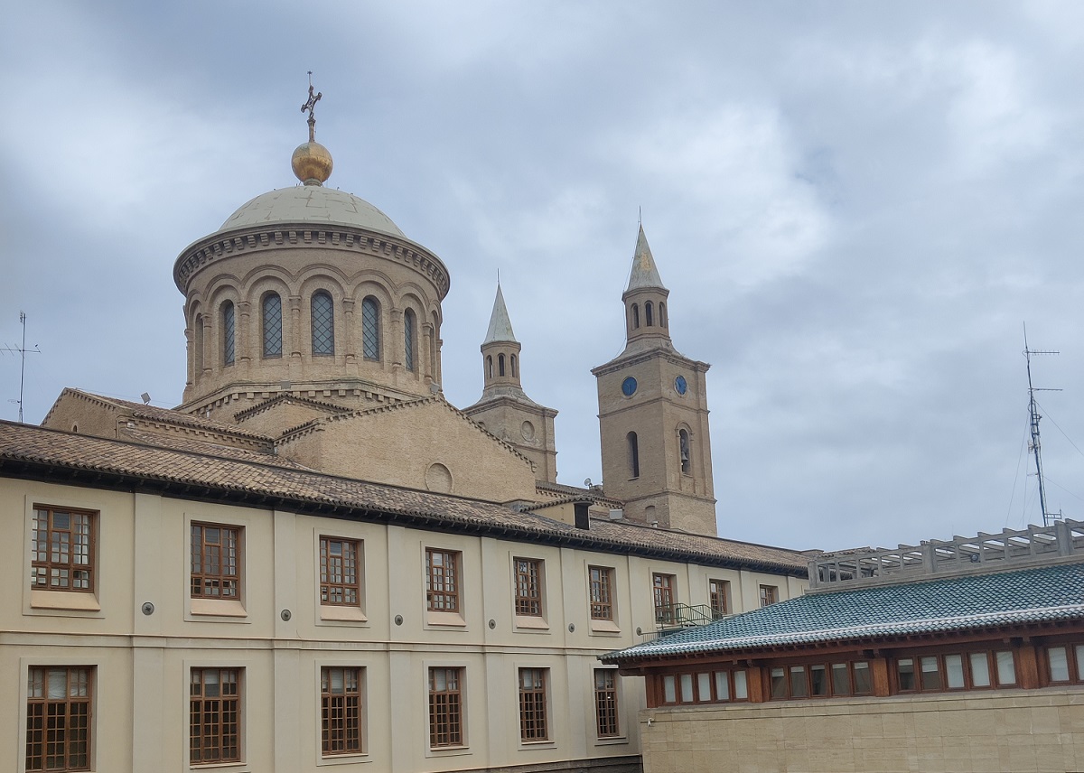 Edificio Pignatelli, Zaragoza, Sede del Gobierno de Aragón