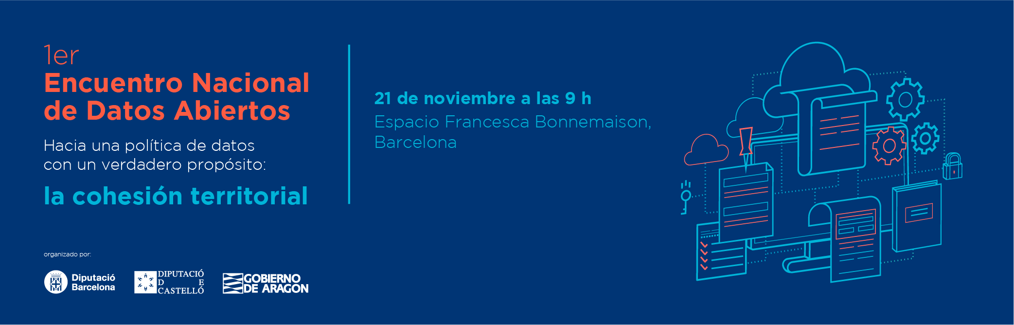 Cartel del evento