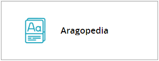 Icono con texto Aragopedia