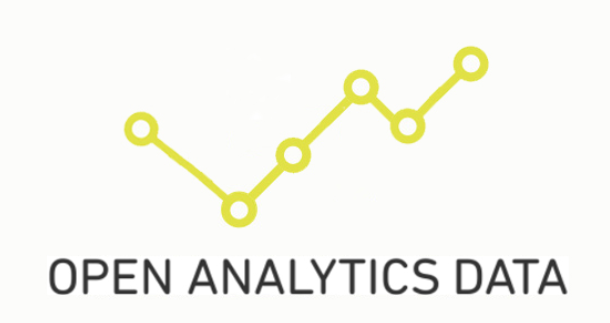 Open Analytics Data: analítica web de una administración pública