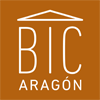 Logo Bienes de Interés Cultural de Aragón (BIC)