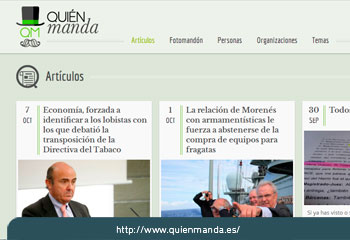 http://www.quienmanda.es/